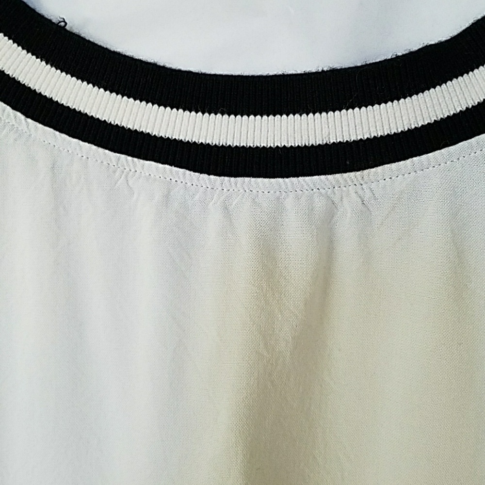 Long short sleeve top, Hollister - Picture 2 of 4